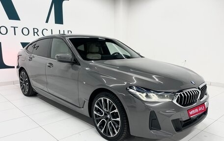 BMW 6 серия, 2021 год, 6 290 000 рублей, 1 фотография