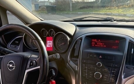 Opel Astra J, 2012 год, 820 000 рублей, 16 фотография