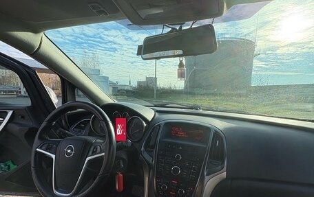 Opel Astra J, 2012 год, 820 000 рублей, 15 фотография