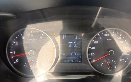 KIA Rio IV, 2018 год, 1 000 000 рублей, 6 фотография