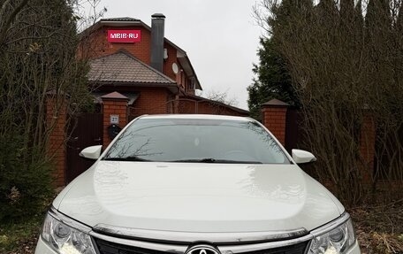 Toyota Camry, 2016 год, 2 700 000 рублей, 3 фотография