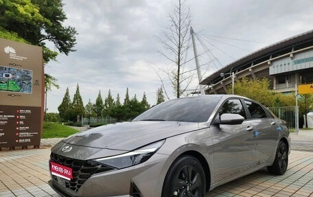 Hyundai Avante, 2022 год, 1 380 000 рублей, 1 фотография