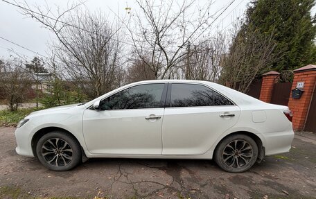 Toyota Camry, 2016 год, 2 700 000 рублей, 9 фотография