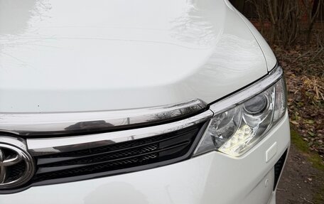 Toyota Camry, 2016 год, 2 700 000 рублей, 12 фотография