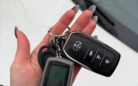 Toyota Camry, 2016 год, 2 700 000 рублей, 19 фотография