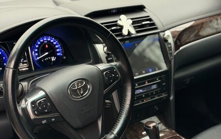 Toyota Camry, 2016 год, 2 700 000 рублей, 20 фотография