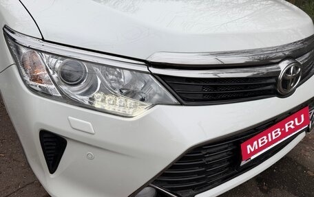 Toyota Camry, 2016 год, 2 700 000 рублей, 11 фотография