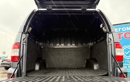 ЛуАЗ Pickup, 2024 год, 1 869 000 рублей, 9 фотография