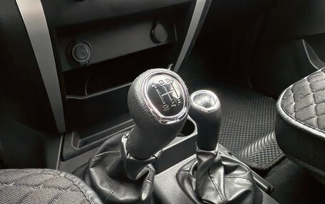 ЛуАЗ Pickup, 2024 год, 1 869 000 рублей, 19 фотография