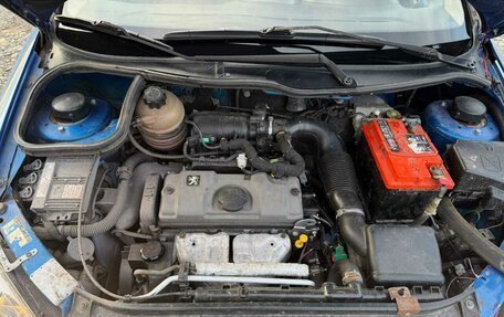 Peugeot 206, 2006 год, 210 000 рублей, 6 фотография