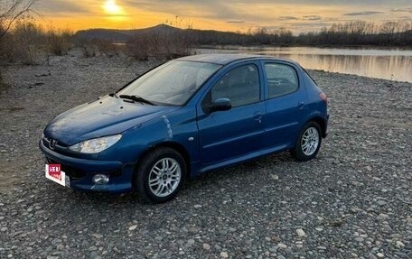 Peugeot 206, 2006 год, 210 000 рублей, 2 фотография