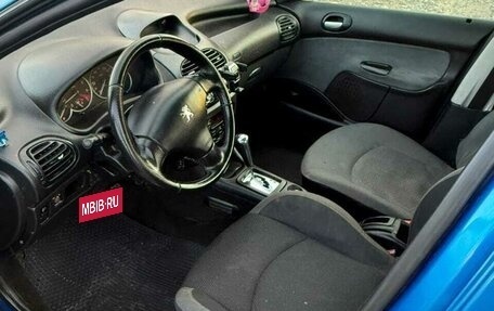 Peugeot 206, 2006 год, 210 000 рублей, 4 фотография