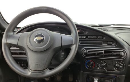 Chevrolet Niva I рестайлинг, 2019 год, 600 000 рублей, 11 фотография