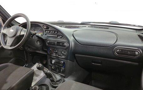 Chevrolet Niva I рестайлинг, 2019 год, 600 000 рублей, 12 фотография