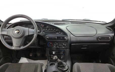 Chevrolet Niva I рестайлинг, 2019 год, 600 000 рублей, 10 фотография