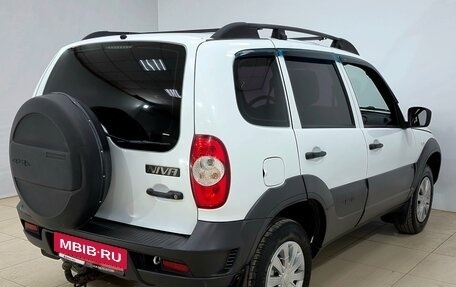 Chevrolet Niva I рестайлинг, 2019 год, 600 000 рублей, 4 фотография