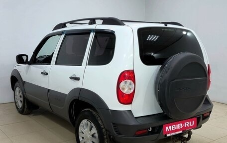 Chevrolet Niva I рестайлинг, 2019 год, 600 000 рублей, 6 фотография