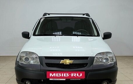 Chevrolet Niva I рестайлинг, 2019 год, 600 000 рублей, 2 фотография