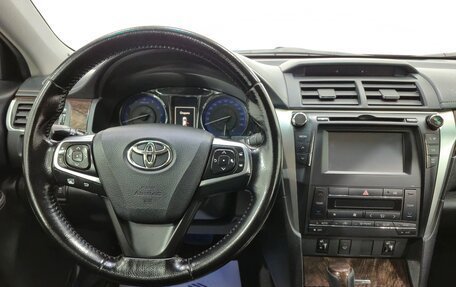 Toyota Camry, 2016 год, 1 794 000 рублей, 11 фотография