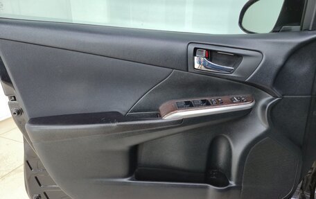 Toyota Camry, 2016 год, 1 794 000 рублей, 7 фотография