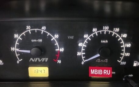 Chevrolet Niva I рестайлинг, 2019 год, 600 000 рублей, 16 фотография