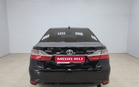 Toyota Camry, 2016 год, 1 794 000 рублей, 5 фотография