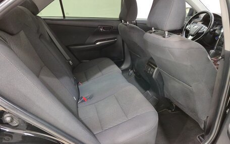 Toyota Camry, 2016 год, 1 794 000 рублей, 15 фотография