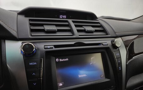 Toyota Camry, 2016 год, 1 794 000 рублей, 17 фотография