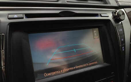 Toyota Camry, 2016 год, 1 794 000 рублей, 18 фотография