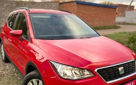 SEAT Arona I, 2019 год, 2 222 222 рублей, 4 фотография