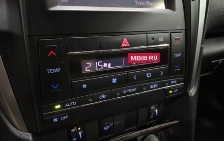 Toyota Camry, 2016 год, 1 794 000 рублей, 19 фотография