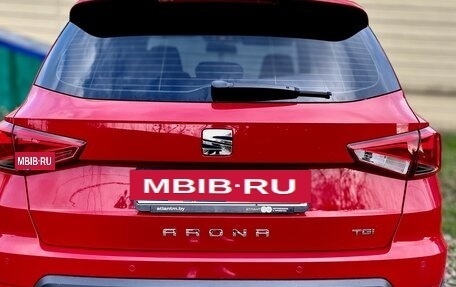 SEAT Arona I, 2019 год, 2 222 222 рублей, 2 фотография