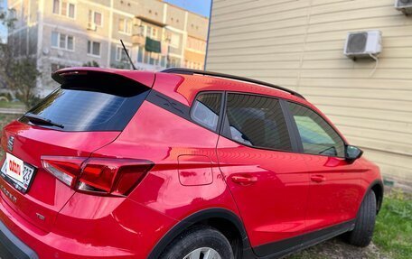 SEAT Arona I, 2019 год, 2 222 222 рублей, 7 фотография