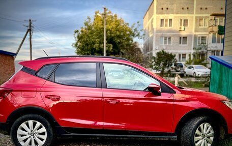 SEAT Arona I, 2019 год, 2 222 222 рублей, 8 фотография