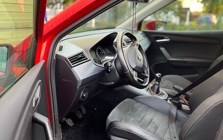 SEAT Arona I, 2019 год, 2 222 222 рублей, 11 фотография