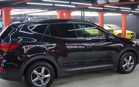 Hyundai Santa Fe III рестайлинг, 2016 год, 2 100 000 рублей, 5 фотография