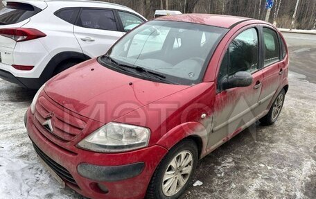 Citroen C3 II, 2007 год, 280 000 рублей, 2 фотография