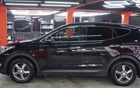 Hyundai Santa Fe III рестайлинг, 2016 год, 2 100 000 рублей, 2 фотография