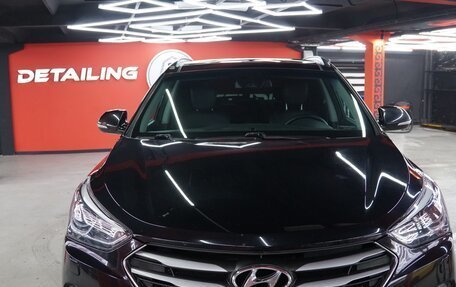 Hyundai Santa Fe III рестайлинг, 2016 год, 2 100 000 рублей, 7 фотография