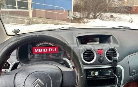 Citroen C3 II, 2007 год, 280 000 рублей, 3 фотография