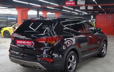 Hyundai Santa Fe III рестайлинг, 2016 год, 2 100 000 рублей, 6 фотография