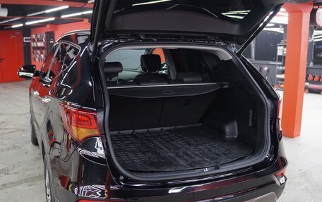 Hyundai Santa Fe III рестайлинг, 2016 год, 2 100 000 рублей, 10 фотография