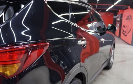 Hyundai Santa Fe III рестайлинг, 2016 год, 2 100 000 рублей, 11 фотография