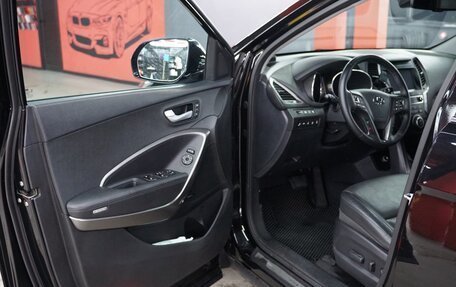 Hyundai Santa Fe III рестайлинг, 2016 год, 2 100 000 рублей, 18 фотография