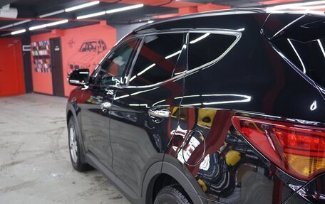 Hyundai Santa Fe III рестайлинг, 2016 год, 2 100 000 рублей, 14 фотография