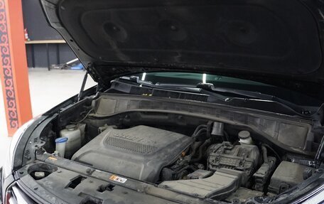 Hyundai Santa Fe III рестайлинг, 2016 год, 2 100 000 рублей, 20 фотография