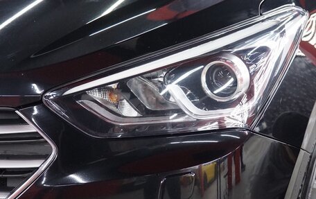 Hyundai Santa Fe III рестайлинг, 2016 год, 2 100 000 рублей, 23 фотография