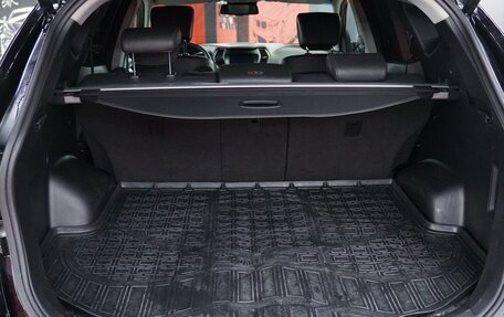 Hyundai Santa Fe III рестайлинг, 2016 год, 2 100 000 рублей, 13 фотография