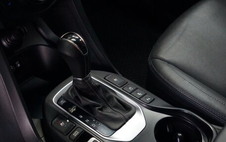 Hyundai Santa Fe III рестайлинг, 2016 год, 2 100 000 рублей, 16 фотография