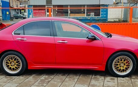 Honda Accord VII рестайлинг, 2008 год, 738 000 рублей, 5 фотография